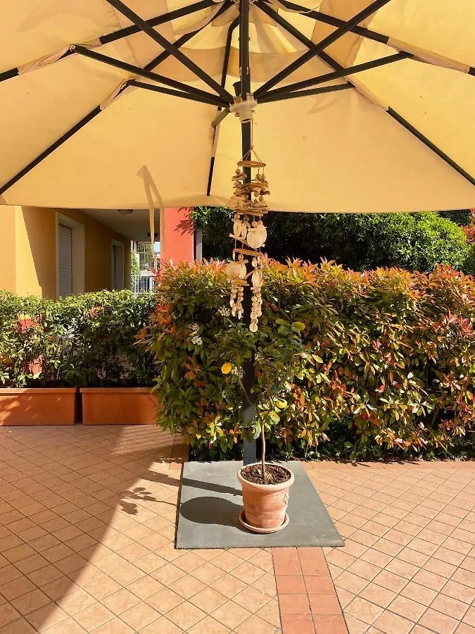 Apartmanhotel Ferretti Residence Garda Palace Peschiera del Garda