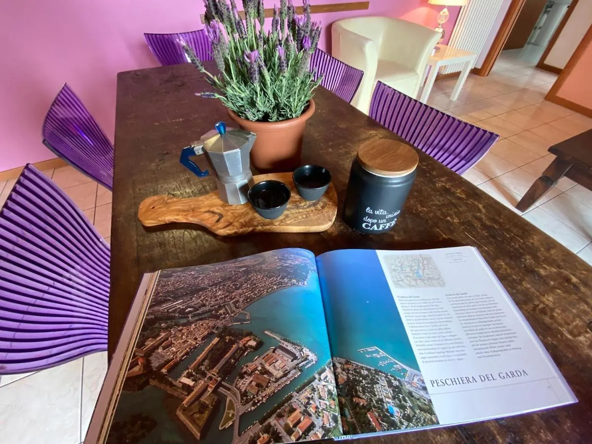 **** Apart-hotel Ferretti Residence Garda Palace Peschiera del Garda Itália