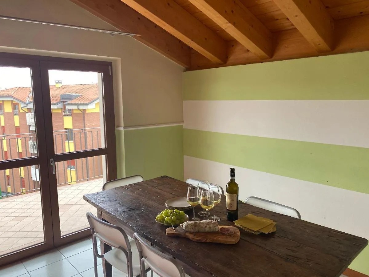 Ferretti Residence Garda Palace Peschiera del Garda Apart-hotel