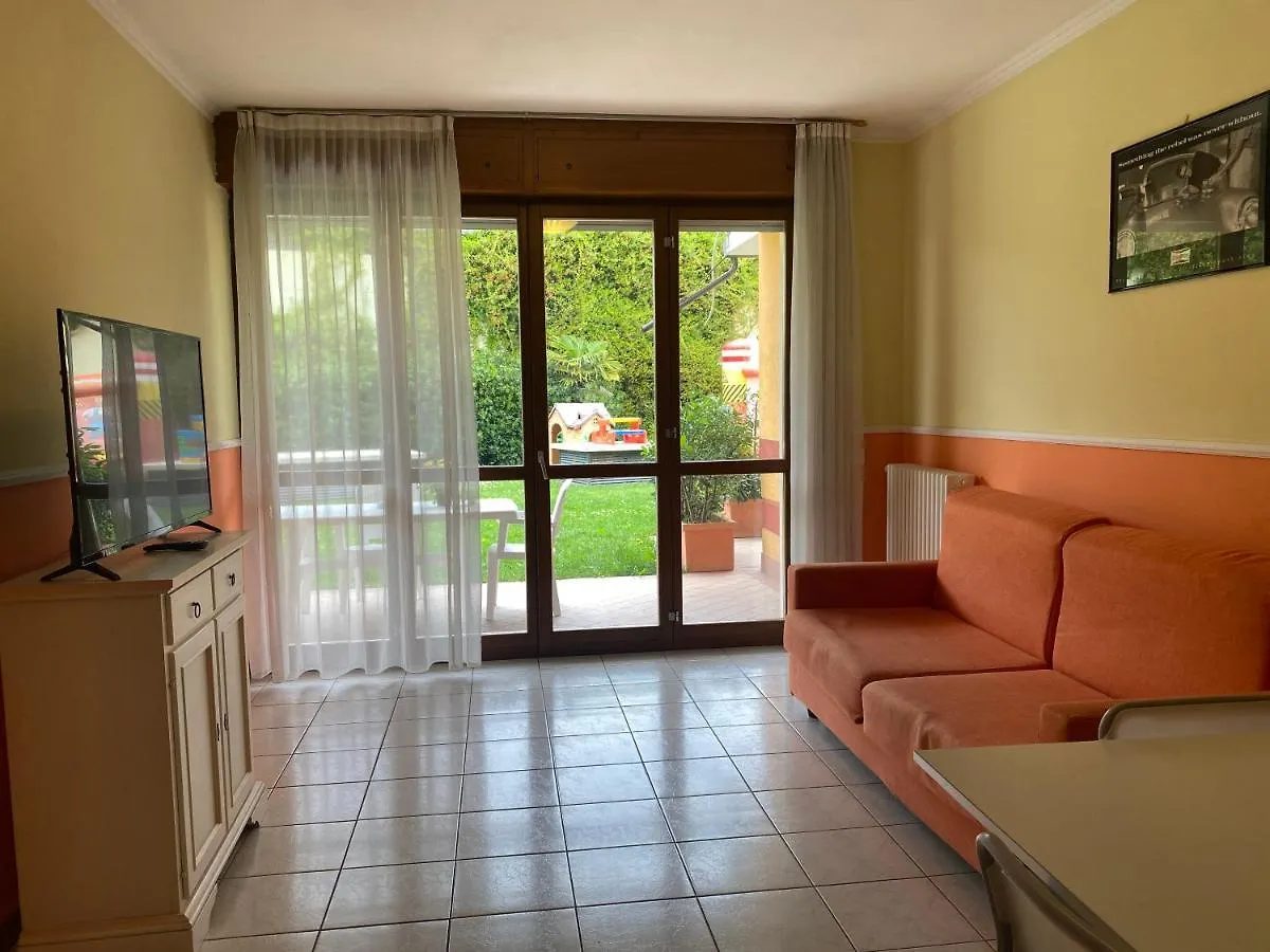 **** Apart-hotel Ferretti Residence Garda Palace Peschiera del Garda Itália