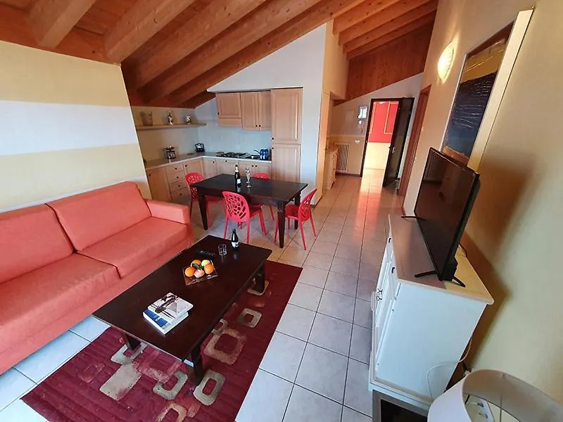 Ferretti Residence Garda Palace Peschiera del Garda Apart-hotel