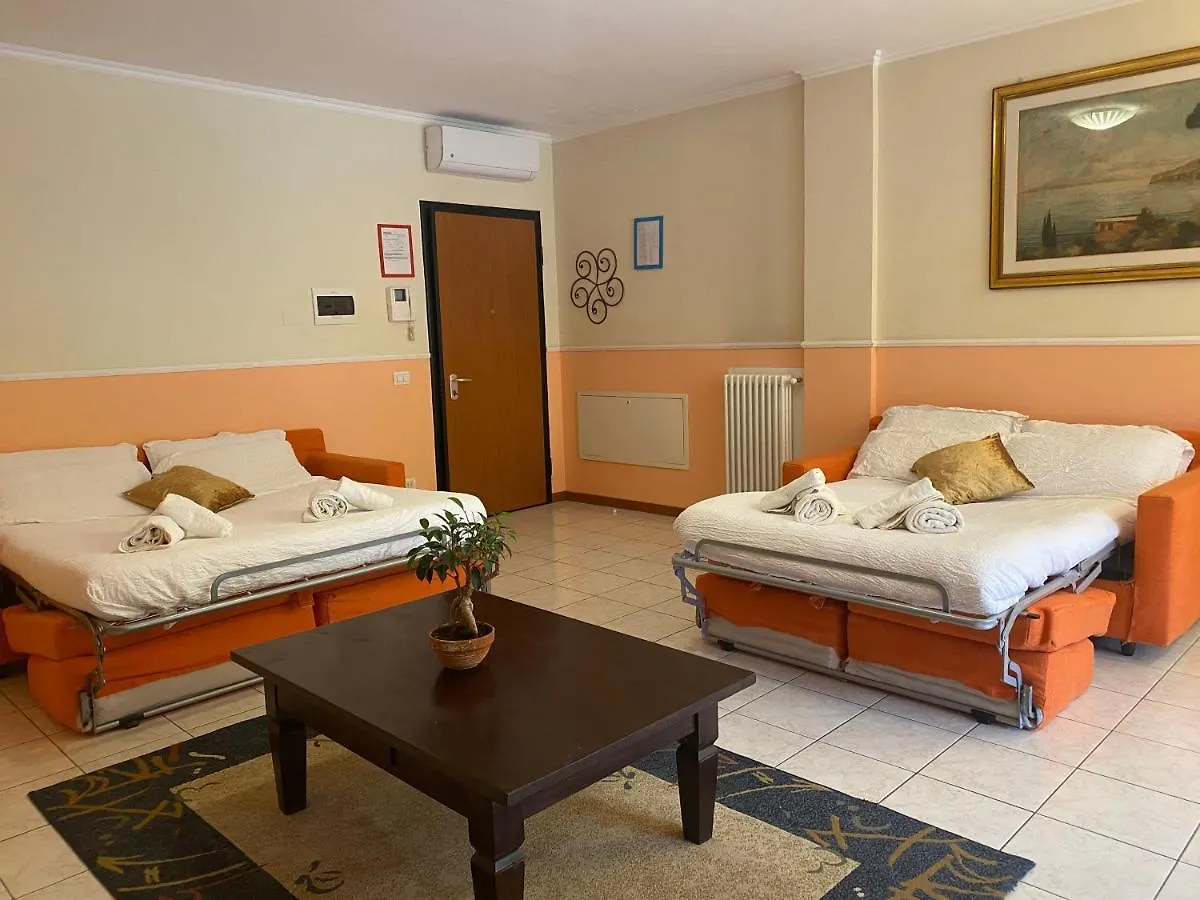 Ferretti Residence Garda Palace Peschiera del Garda