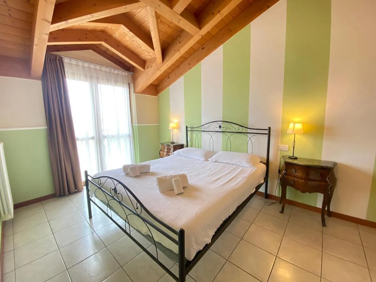 Apart-hotel Ferretti Residence Garda Palace Peschiera del Garda