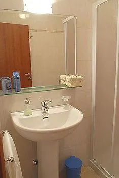 **** Apartmanhotel Ferretti Residence Garda Palace Peschiera del Garda Olaszország