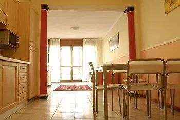 Apartmanhotel Ferretti Residence Garda Palace Peschiera del Garda