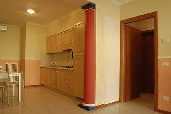 Apartmanhotel Ferretti Residence Garda Palace Peschiera del Garda