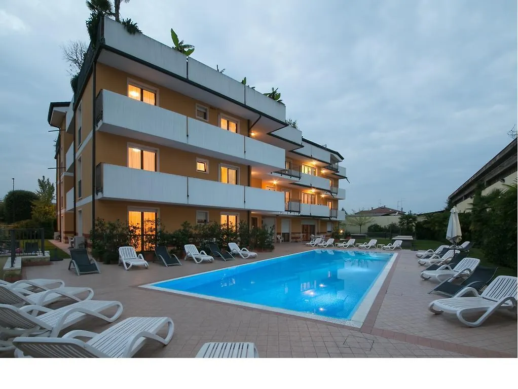 Ferretti Residence Garda Palace Peschiera del Garda