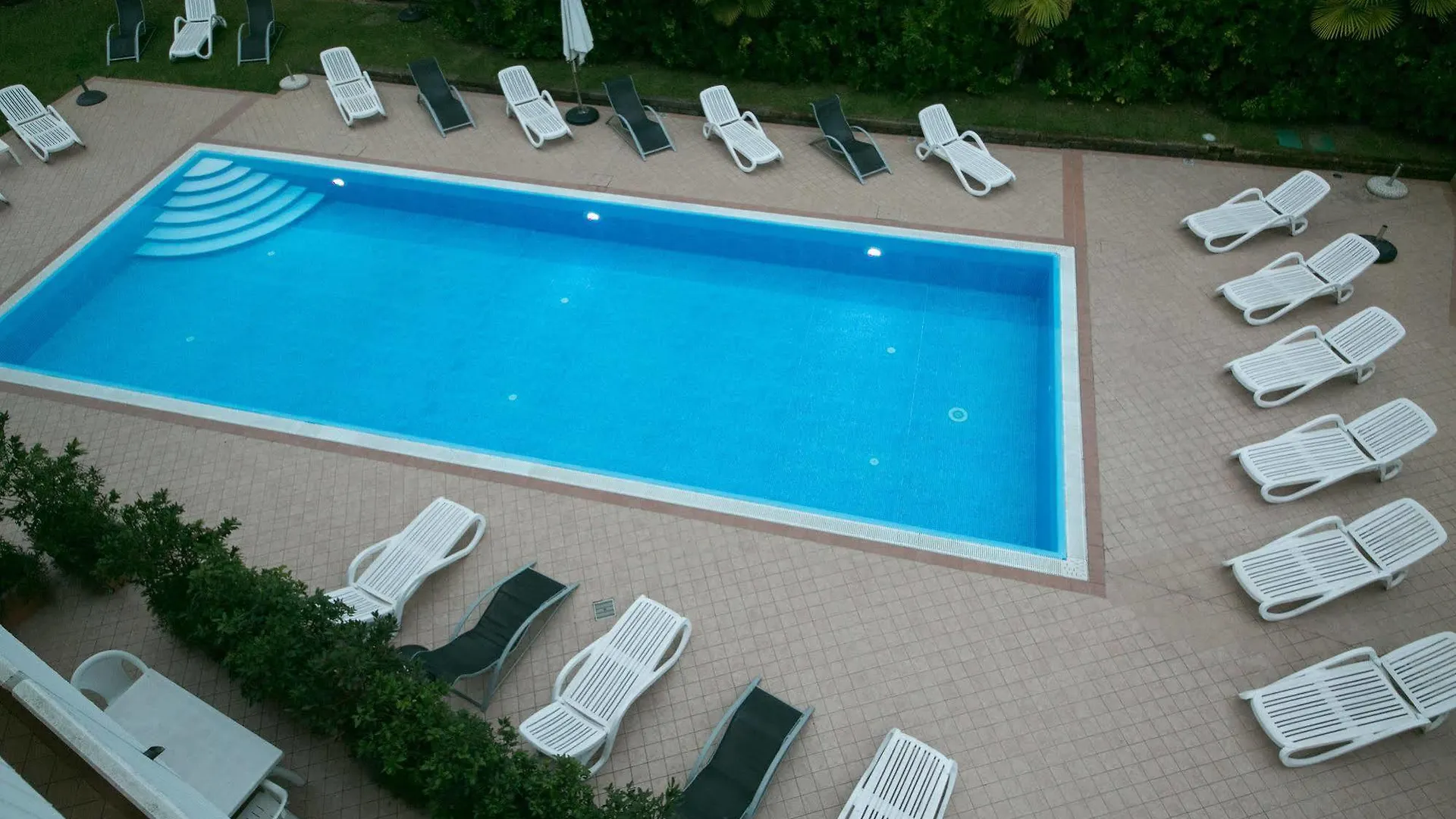 Ferretti Residence Garda Palace Peschiera del Garda Aparthotel
