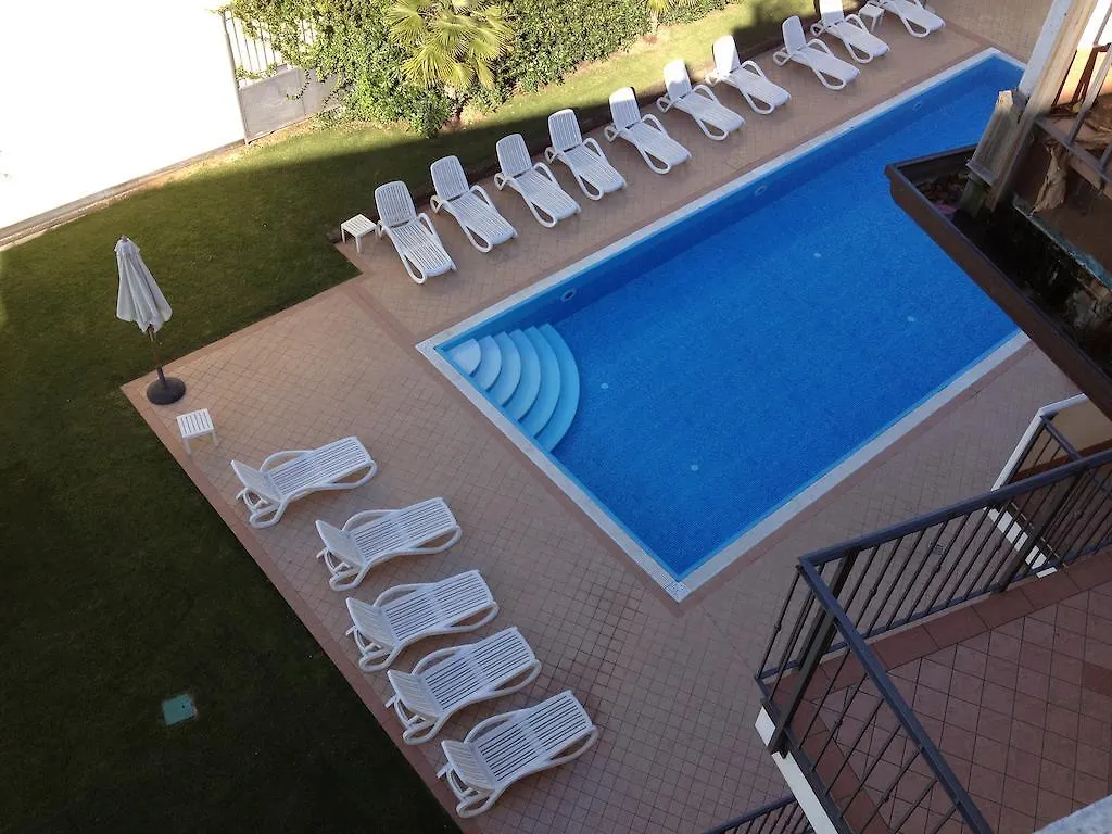 Apartmanhotel Ferretti Residence Garda Palace Peschiera del Garda