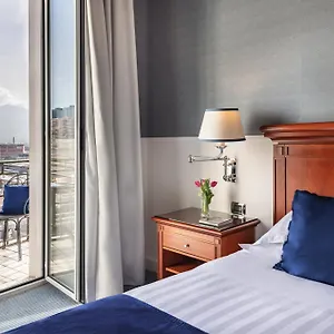 Starhotels Terminus Hotel Napoli