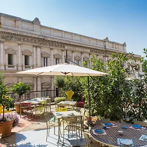 Salotto Monti Hotel Rom
