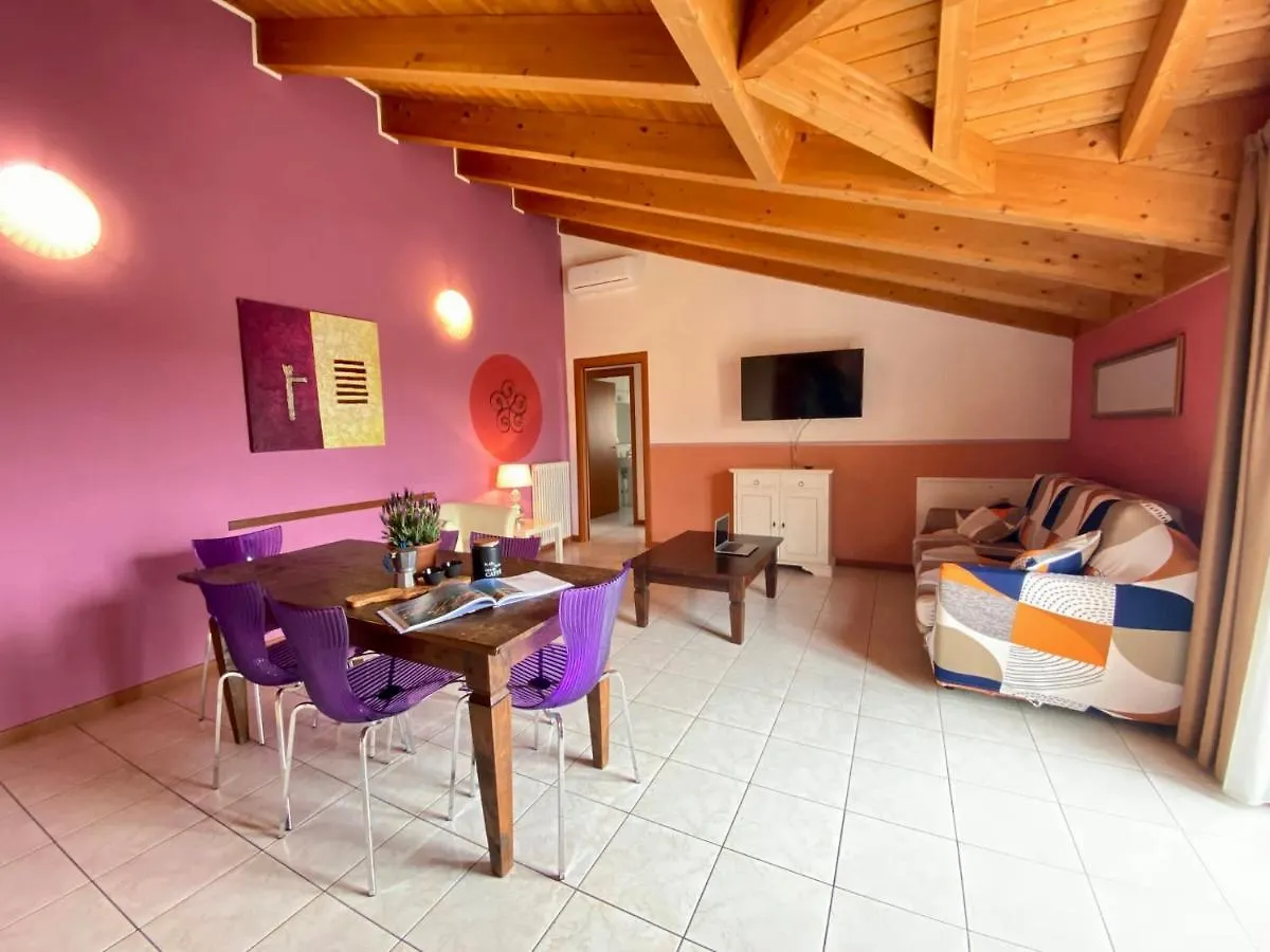 Ferretti Residence Garda Palace Peschiera del Garda